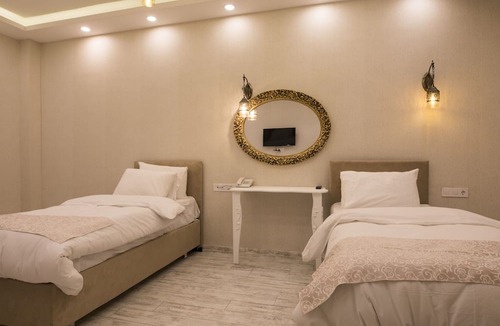 Odunpazarı Hotel | Peri 26 Otel