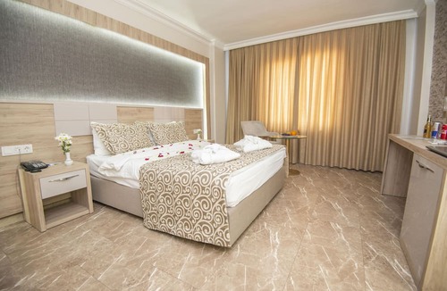 Afyonkarahisar Hotel | MCG Marble Hotel