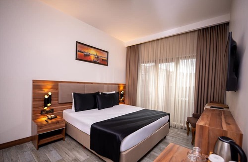 Kagithane Hotel | Mari Suites Hotel