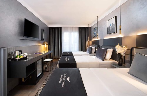 Kavaklidere Hotel | The Wings Hotels Neva Palas
