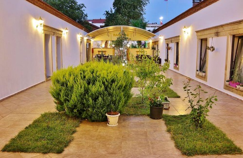 Altinoluk Hotel | Bacahan Hotel - Special Class