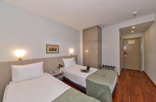 Esentepe Hotel | Febor Park Hotel