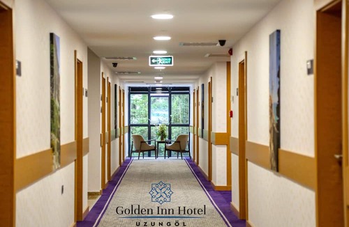 Uzungol Hotel | Golden Inn Hotel Uzungol