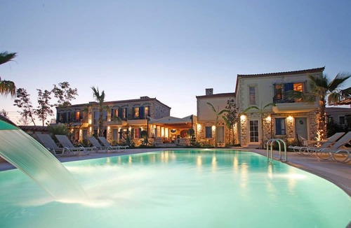 Hacımemis Hotel | Igdeli Han Hotel