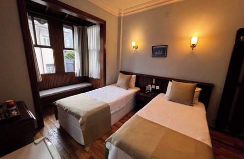 Sinop Hotel | Denizci Hotel