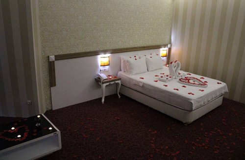 Tokat Hotel | RMS Atlas Otel