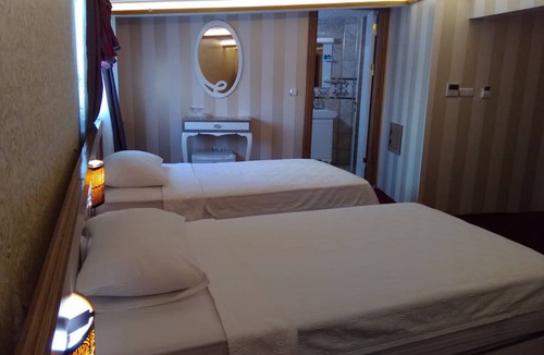Tokat Hotel | RMS Atlas Otel