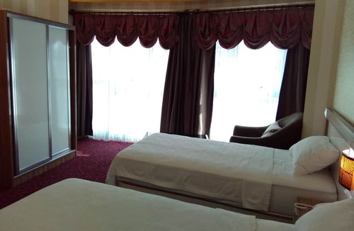 Tokat Hotel | RMS Atlas Otel