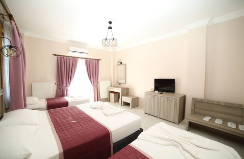 Gokceada Hotel | Kuzey Park Hotel Arc en Ciel