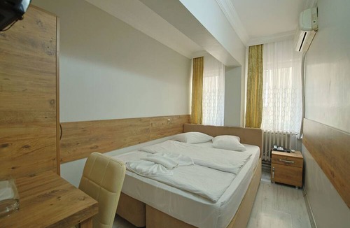 Ilkadım Hotel | Otel Altay