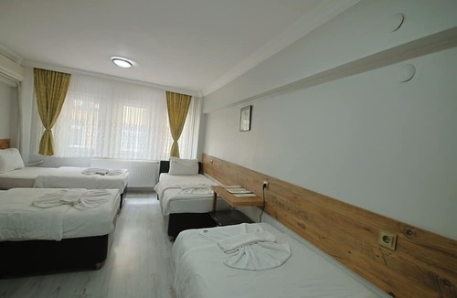 Ilkadım Hotel | Otel Altay
