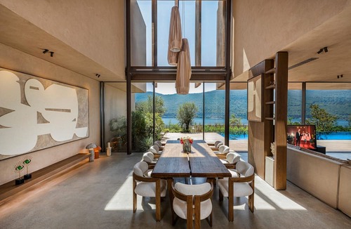 Bodrum Hotel | Lujo Hotel Bodrum