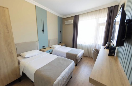 Sinop Hotel | Otel 57