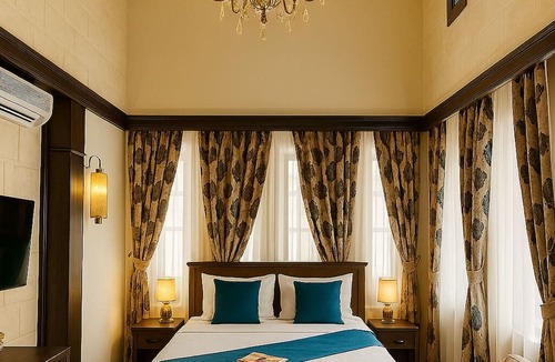 Gaziantep City Center Hotel | Bey Konagi