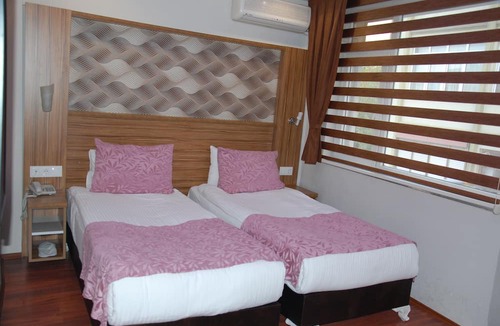 Bandirma Hotel | Göznur Hotel