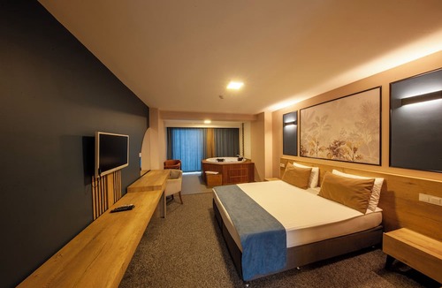 Iznik Hotel | Hotel Zeytin Bahcesi