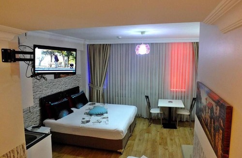Rasimpasa Hotel | Kadikoy Port Hotel