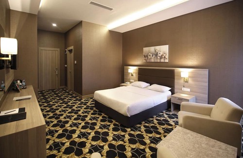 Ankara Hotel | Hotel Excellence Inn