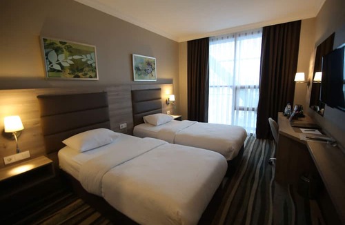Ankara Hotel | Hotel Excellence Inn
