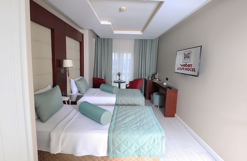 Aksaray Hotel | Vatan Asur Otel