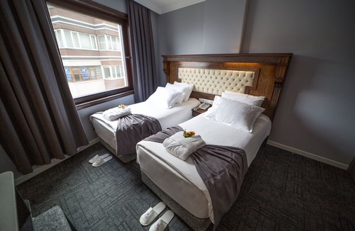 Trabzon City Center Hotel | Funda Hotel