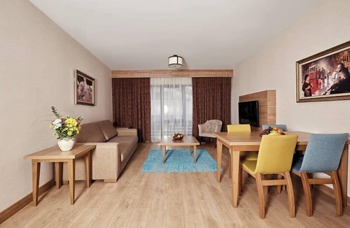 Osmangazi Apartment | Bursa Suites Apart Hotel