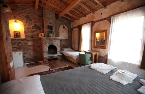 Sirince Hotel | Kayserkaya Cottages & Camping