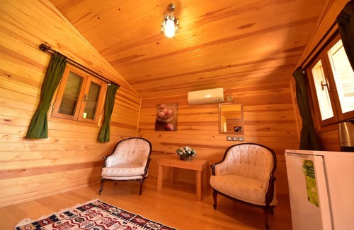 Cirali Hotel | Lemon Garden Lodge