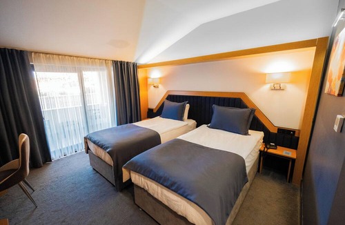Serdivan Hotel | Roof 264 Hotel and Suites