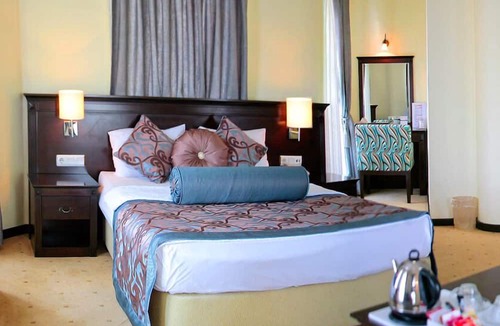 Akcay Hotel | Omur Hotel