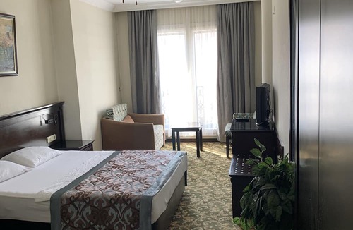 Akcay Hotel | Omur Hotel