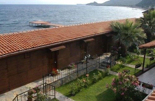 Ayvacik Hotel | Assos Sardunya Butik Hotel