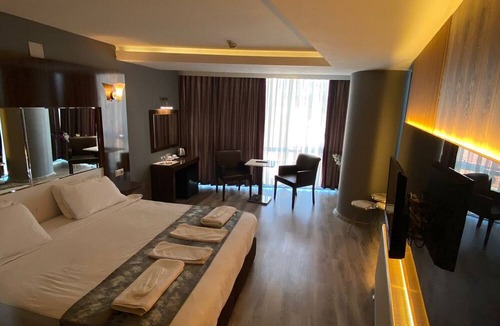 Usak Hotel | Usak Yucel Hotel