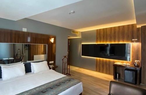 Usak Hotel | Usak Yucel Hotel