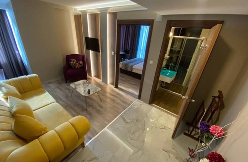 Usak Hotel | Usak Yucel Hotel