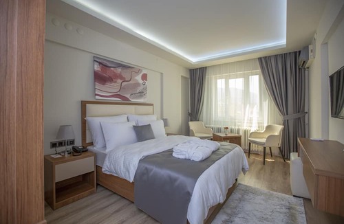 Old Town Hotel | Kutlucan Oldtown Hotel