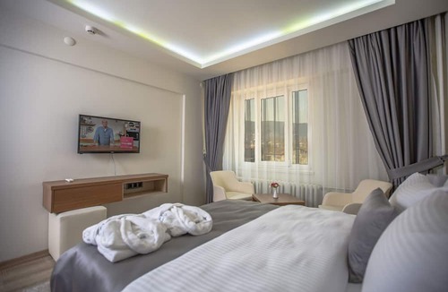 Old Town Hotel | Kutlucan Oldtown Hotel