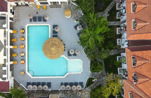 Oludeniz City Center Hotel | Akdeniz Beach Hotel