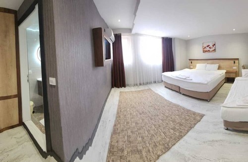 Usak Hotel | Akdag Konaklama