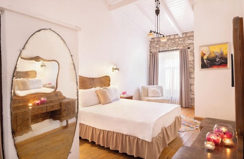 Tokoglu Hotel | Krem Hotel