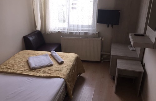 Corum Hotel | Sirin Hotel