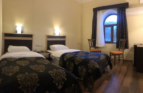 Kahta Hotel | Nemrut Euphrat Hotel