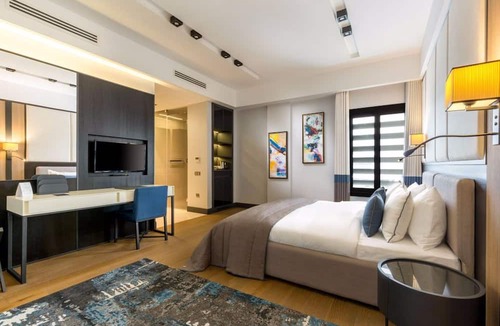 Yunusemre Hotel | The Fortyfive Business Hotel & Spa