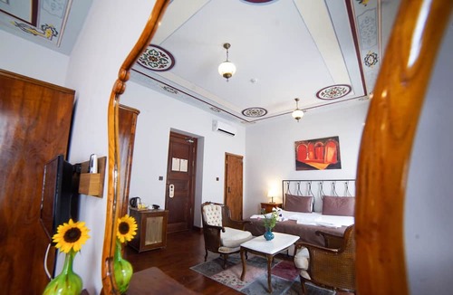Moda Hotel | Sarnic Butik Hotel