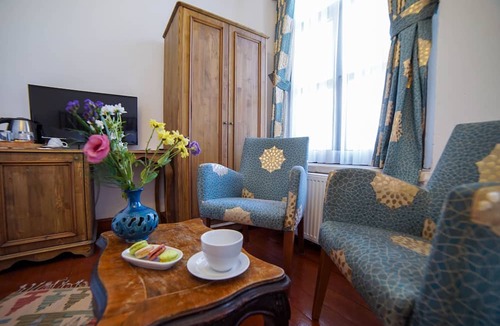 Moda Hotel | Sarnic Butik Hotel