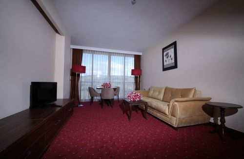 Sorgun Hotel | Safa Sorgun Thermal Hotel Wellness & Spa