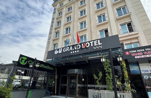 Ipekyolu Hotel | Grand Hotel Van
