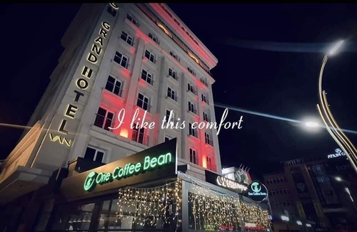 Ipekyolu Hotel | Grand Hotel Van