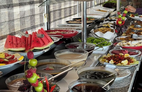 Ipekyolu Hotel | Grand Hotel Van