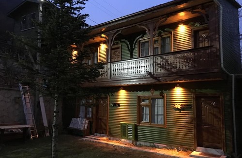 Bolu Hotel | Abant Dort Mevsim Konagi